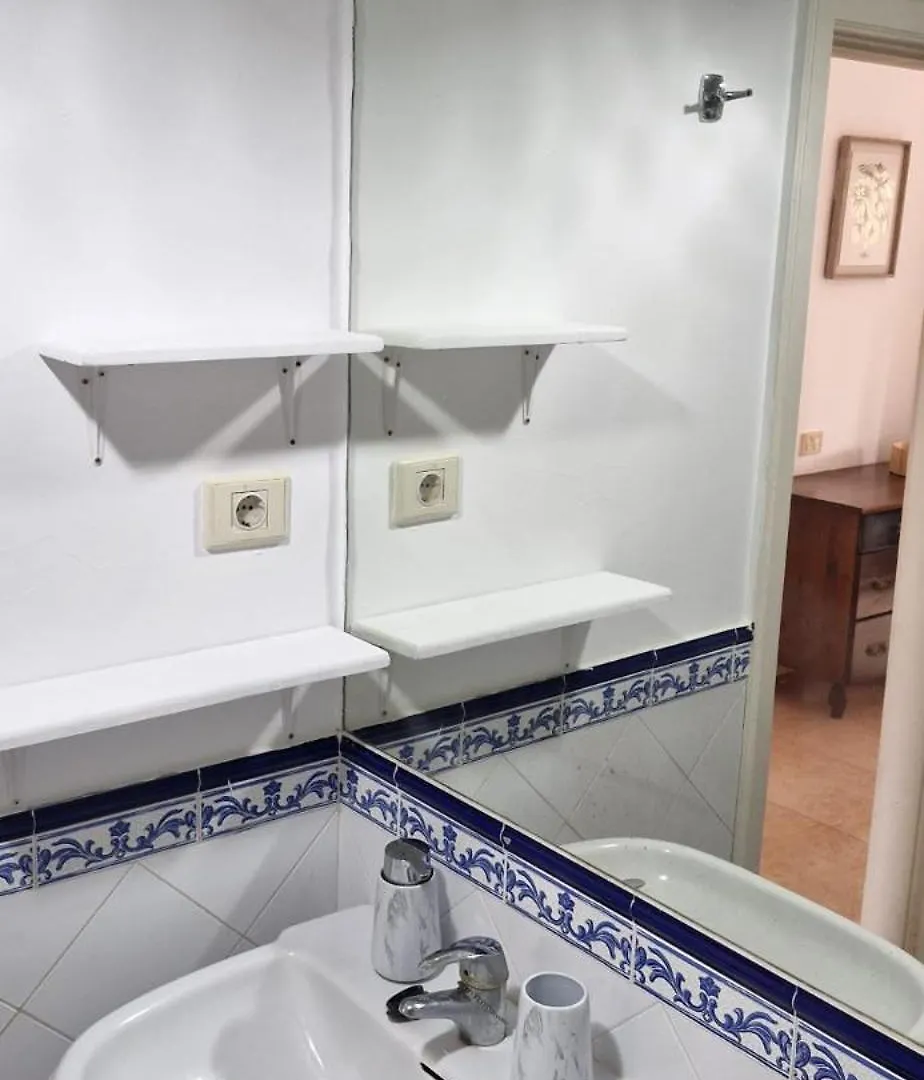 Apartment Ferienwohnung Casa Surf Oasis Corralejo