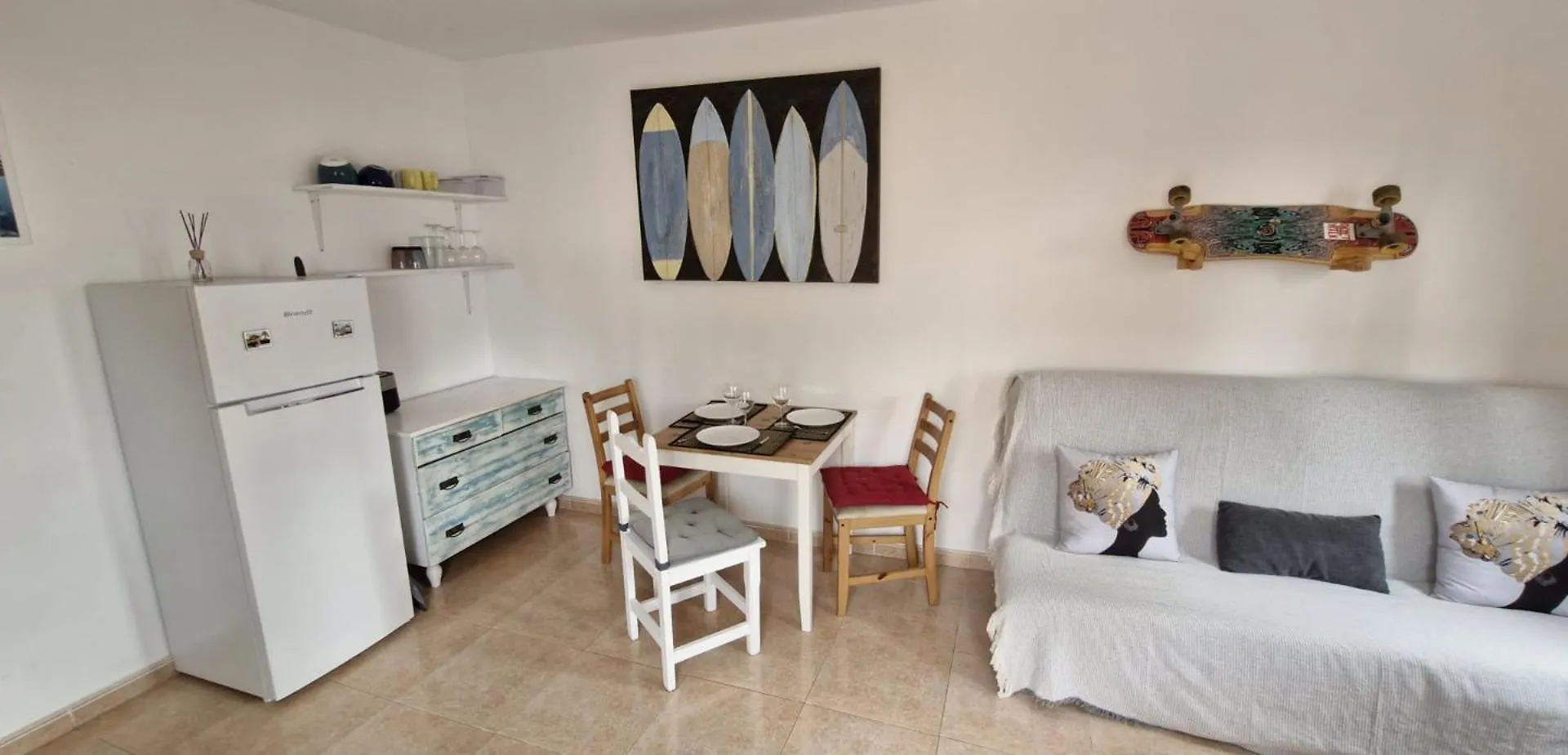 Ferienwohnung Casa Surf Oasis Corralejo Apartment
