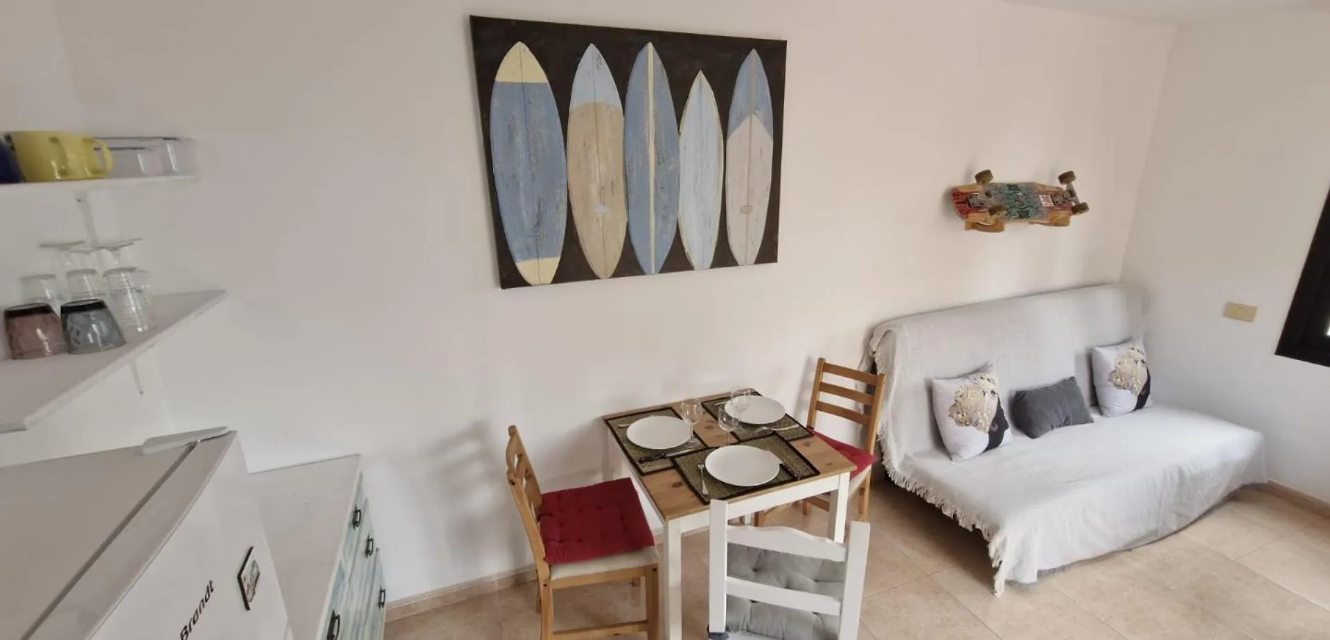 Casa Surf Oasis Apartment Corralejo Spain