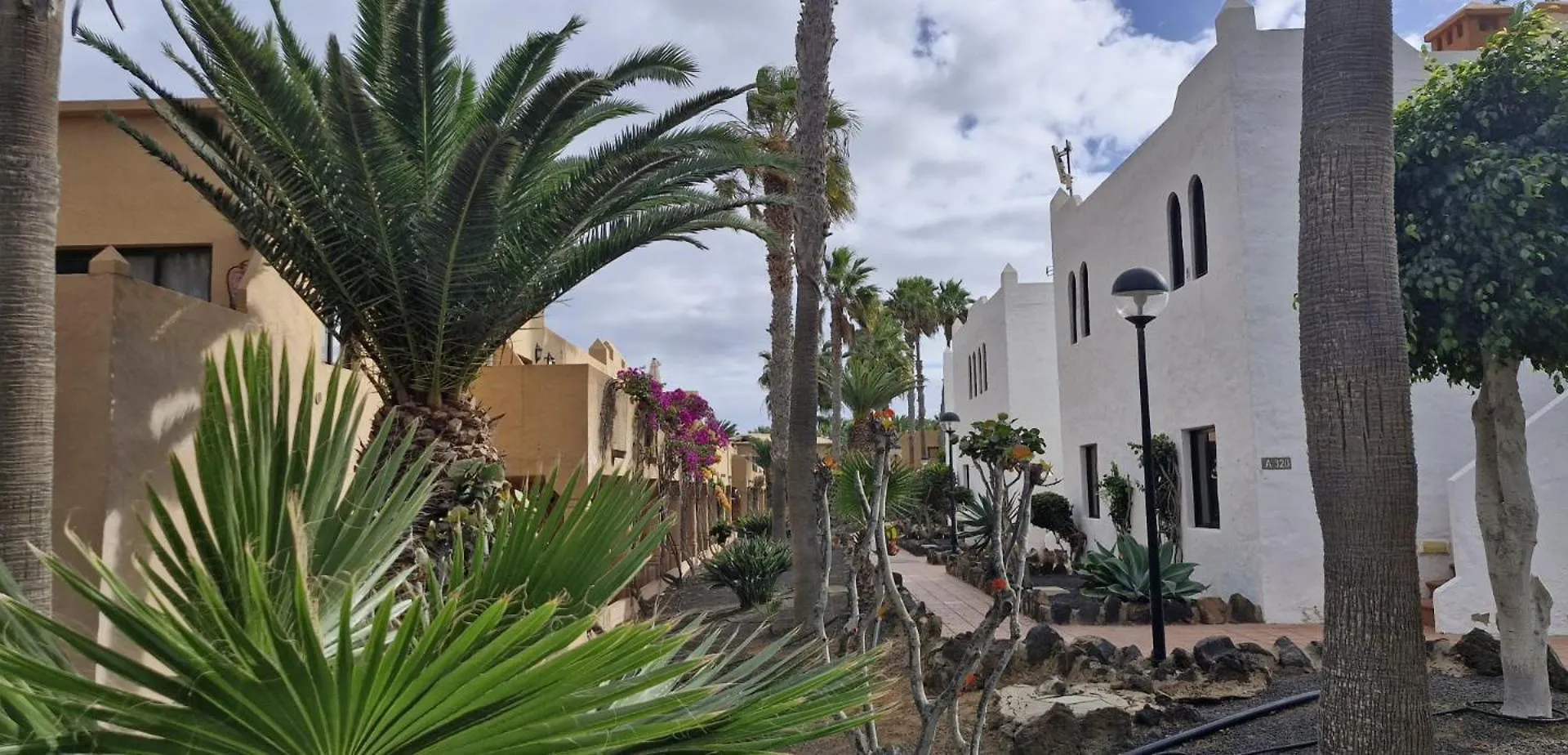 Casa Surf Oasis Apartment Corralejo 0*,